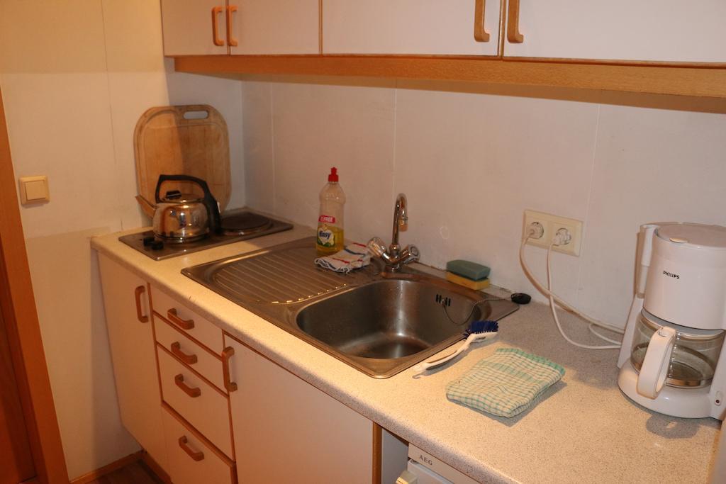 斯塔法弗尔小屋酒店 Stafafell 客房 照片