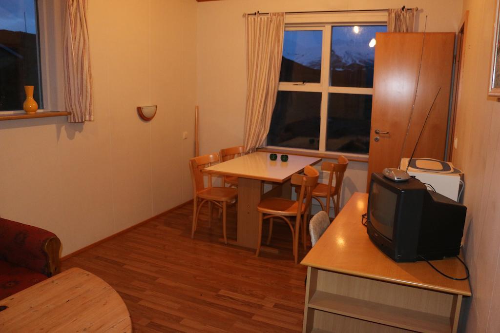 斯塔法弗尔小屋酒店 Stafafell 客房 照片