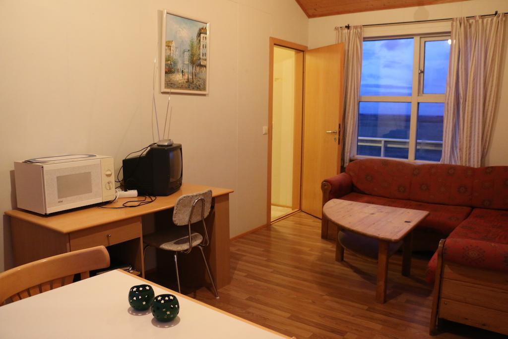 斯塔法弗尔小屋酒店 Stafafell 客房 照片