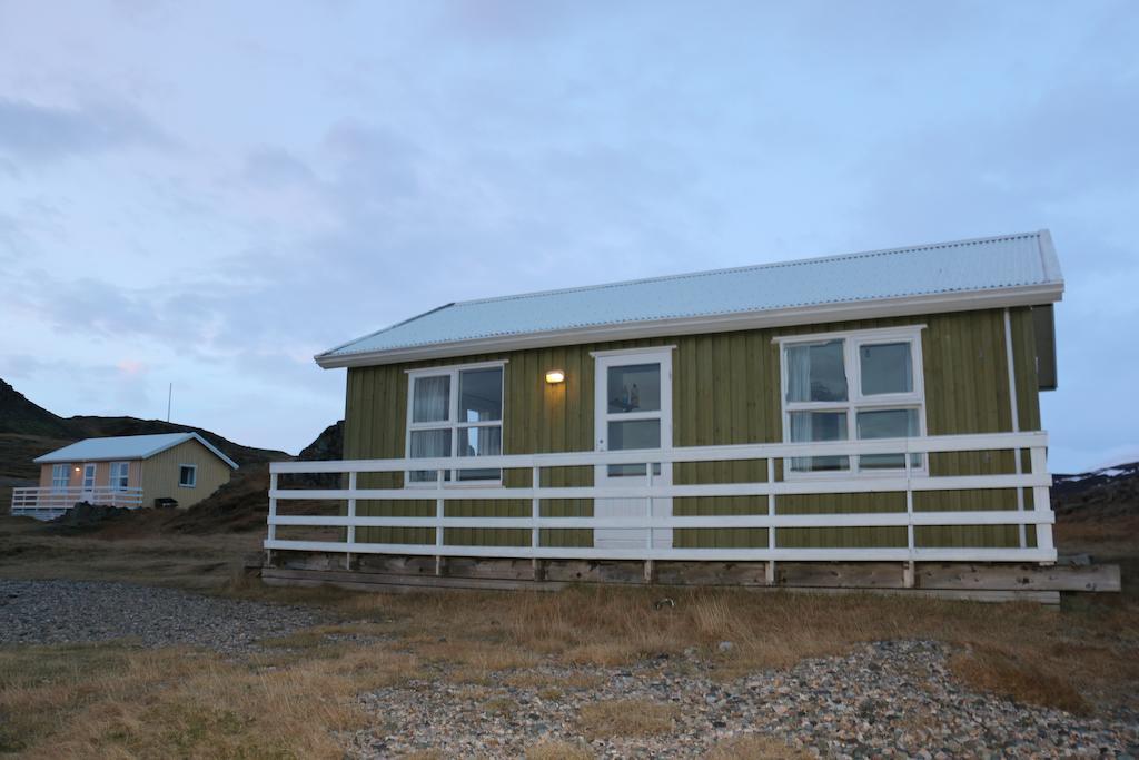 斯塔法弗尔小屋酒店 Stafafell 客房 照片